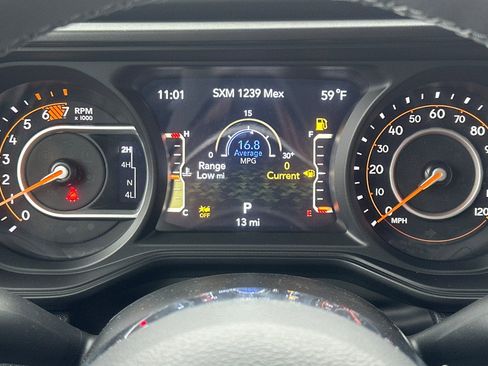 New 2026 Jeep Wrangler Sahara image 30