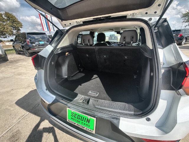 Used 2023 Buick Encore GX Select w/ Safety Package II FWD image 24
