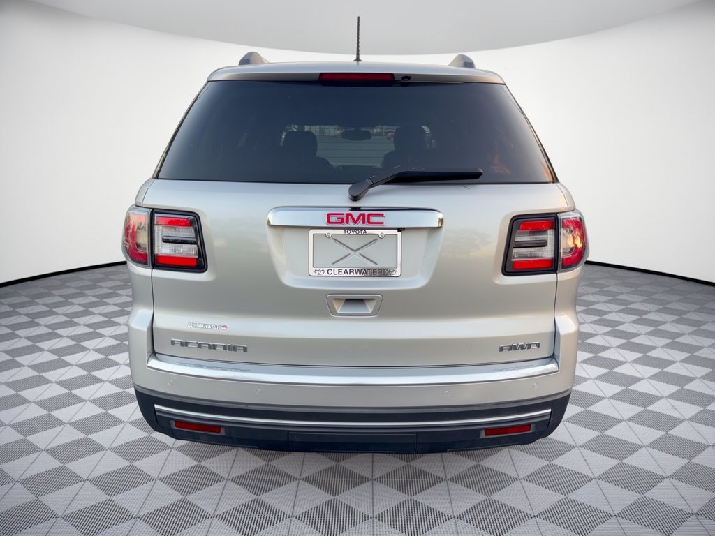 Used 2015 GMC Acadia SLT AWD/4WD image 11