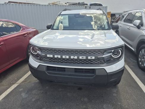 Used 2025 Ford Bronco Sport Big Bend AWD/4WD image 2