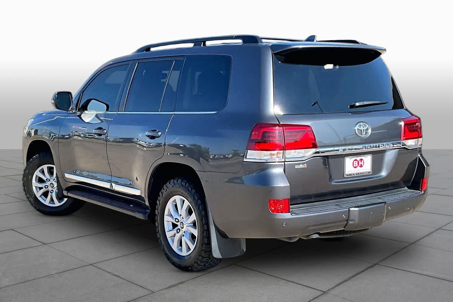 Used 2019 Toyota Land Cruiser AWD/4WD image 11