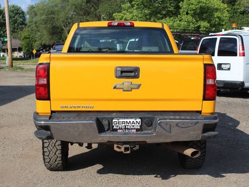 Used 2015 Chevrolet Silverado 2500 W/T AWD/4WD image 6