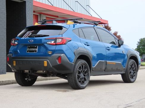 Used 2025 Subaru Crosstrek 2.5i Wilderness AWD/4WD image 4