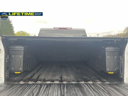 Used 2021 Chevrolet Silverado 1500 W/T w/ WT Value Package AWD/4WD image 11