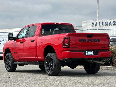 Used 2026 RAM 2500 Big Horn AWD/4WD image 6