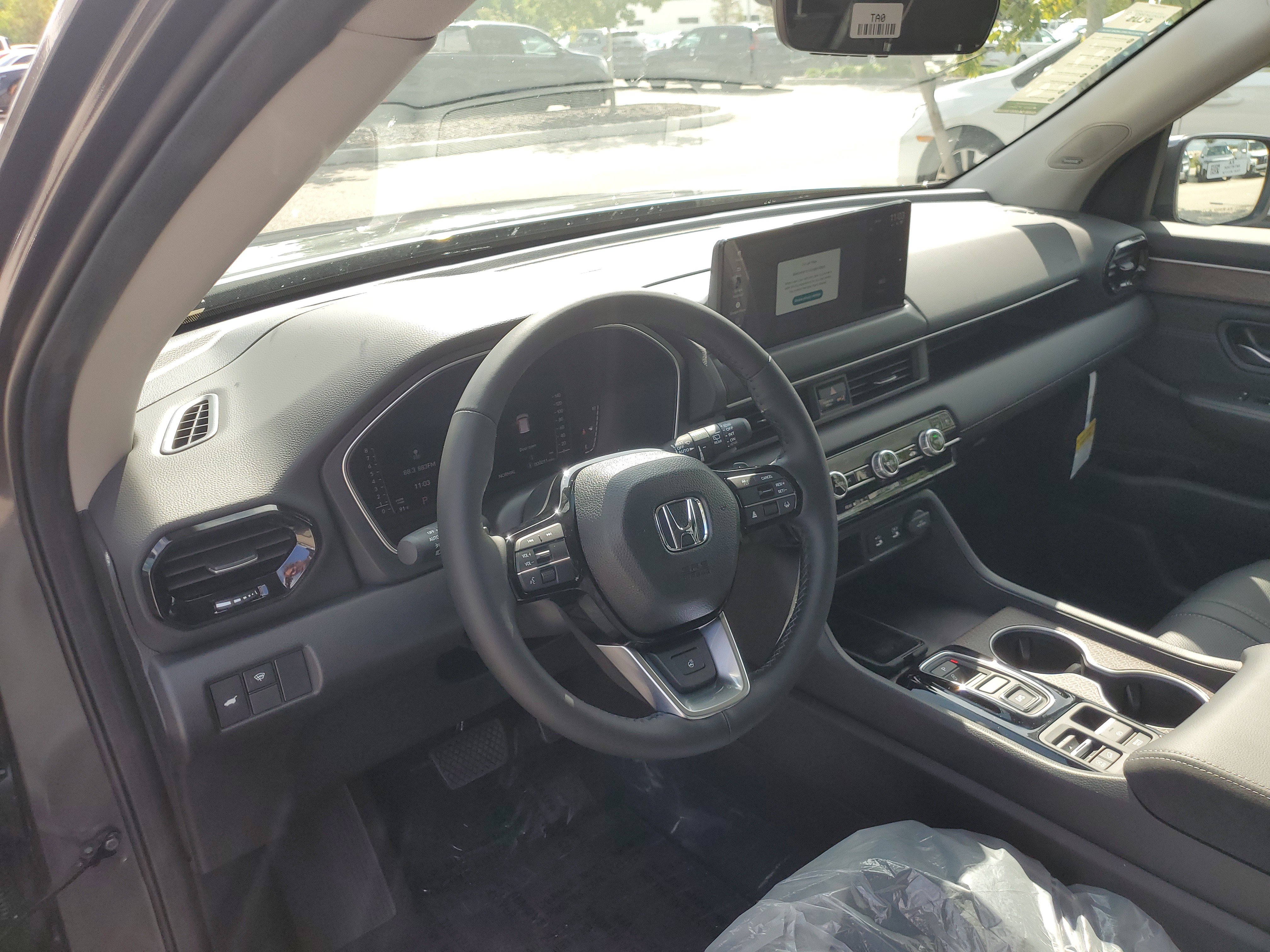 New 2026 Honda Pilot Elite image 21