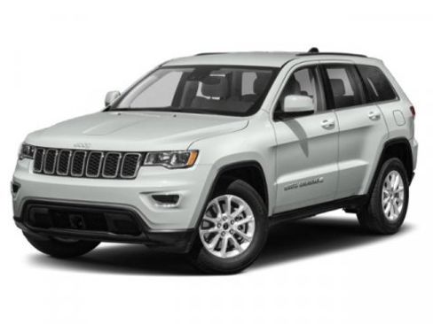 Used 2022 Jeep Grand Cherokee Laredo E image 1