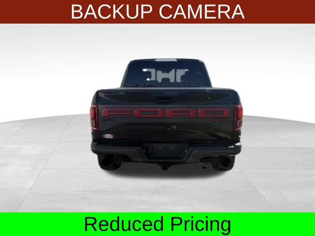 Used 2018 Ford F150 Raptor w/ Equipment Group 802A Luxury AWD/4WD image 6