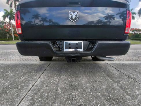 Used 2017 RAM 1500 Tradesman RWD image 43