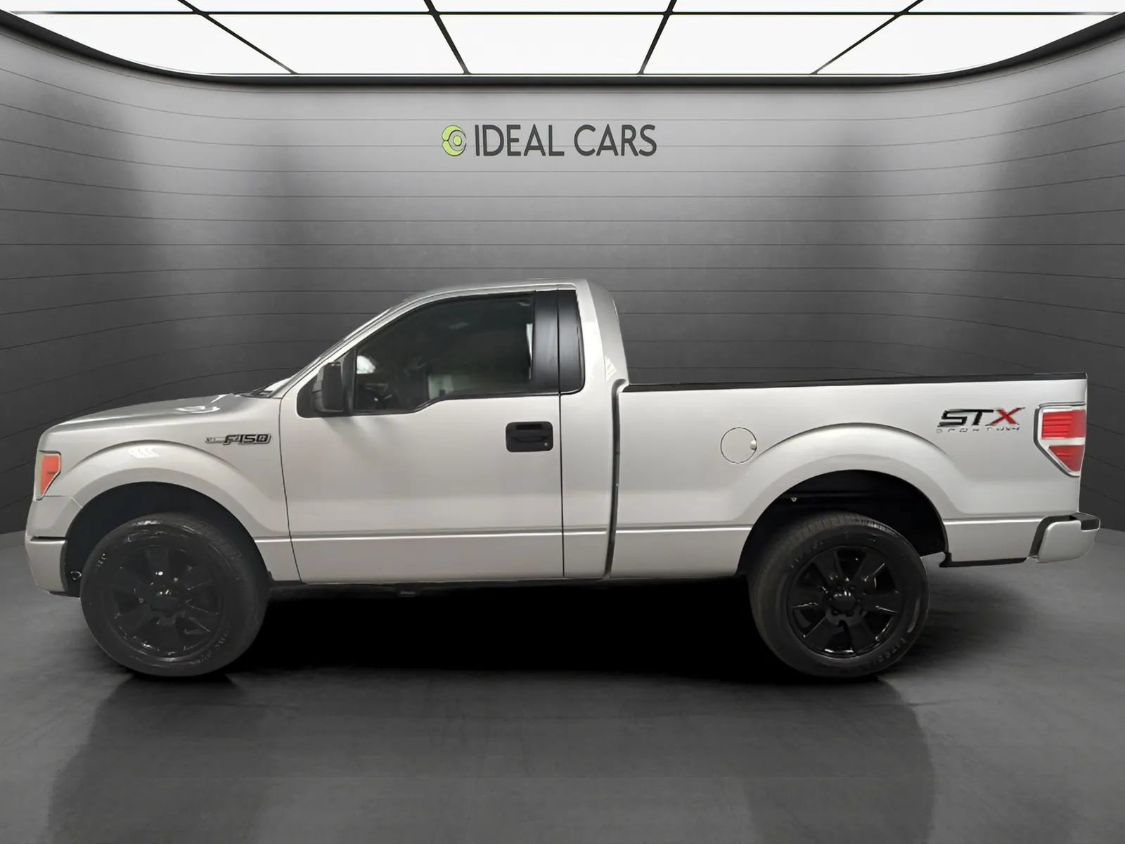 Used 2014 Ford F150 STX w/ Equipment Group 201A Mid AWD/4WD image 8