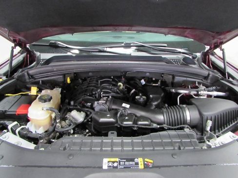 Used 2021 Jeep Grand Cherokee L Limited AWD/4WD image 10