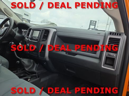 Used 2017 RAM 3500 Tradesman w/ Chrome Appearance Group image 13