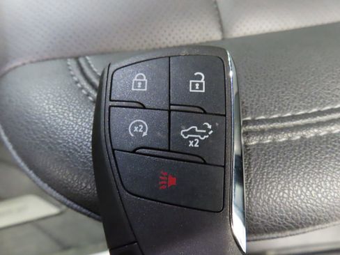 Used 2025 Chevrolet Silverado 1500 LTZ w/ Max Trailering Package AWD/4WD image 61