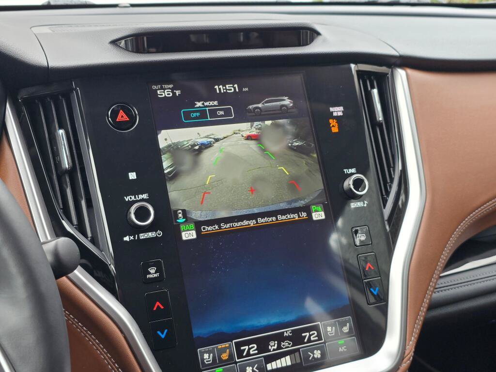 Certified 2025 Subaru Outback Touring AWD/4WD image 23