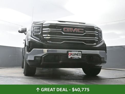 Used 2025 GMC Sierra 1500 SLT image 55
