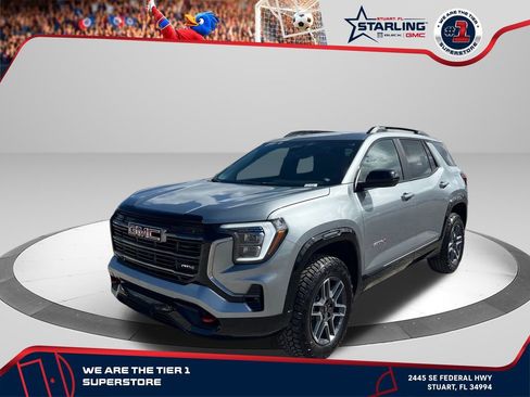 New 2026 GMC Terrain AT4 w/ Convenience Package III AWD/4WD image 1