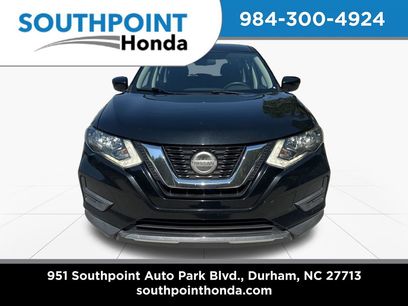 Used 2020 Nissan Rogue S