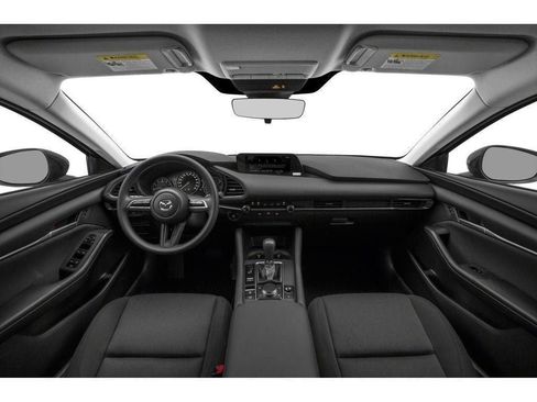 Certified 2022 MAZDA MAZDA3 s FWD image 46