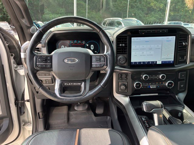 Used 2022 Ford F150 Platinum w/ Equipment Group 701A High AWD/4WD image 18