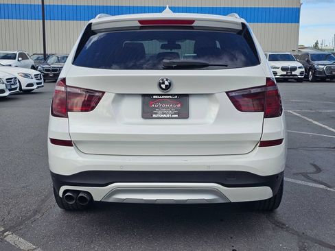 Used 2016 BMW X3 xDrive35i AWD/4WD image 4