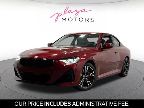 Used 2026 BMW 230i xDrive Coupe w/ Premium Package AWD/4WD image 1