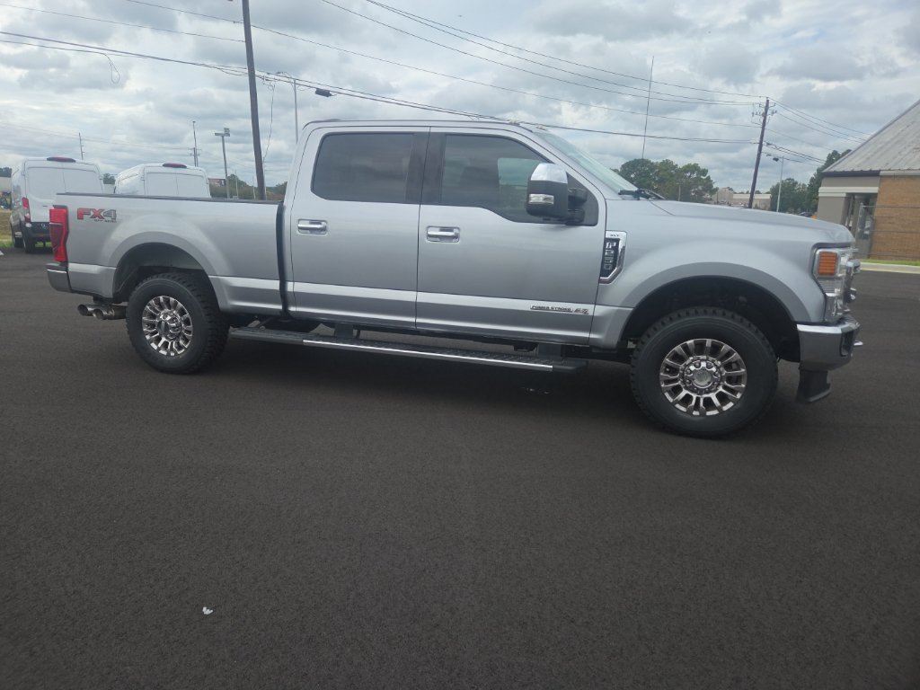 Used 2021 Ford F250 XLT w/ XLT Premium Package AWD/4WD image 27