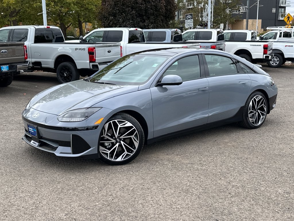 Certified 2023 Hyundai Ioniq 6 Limited RWD image 1