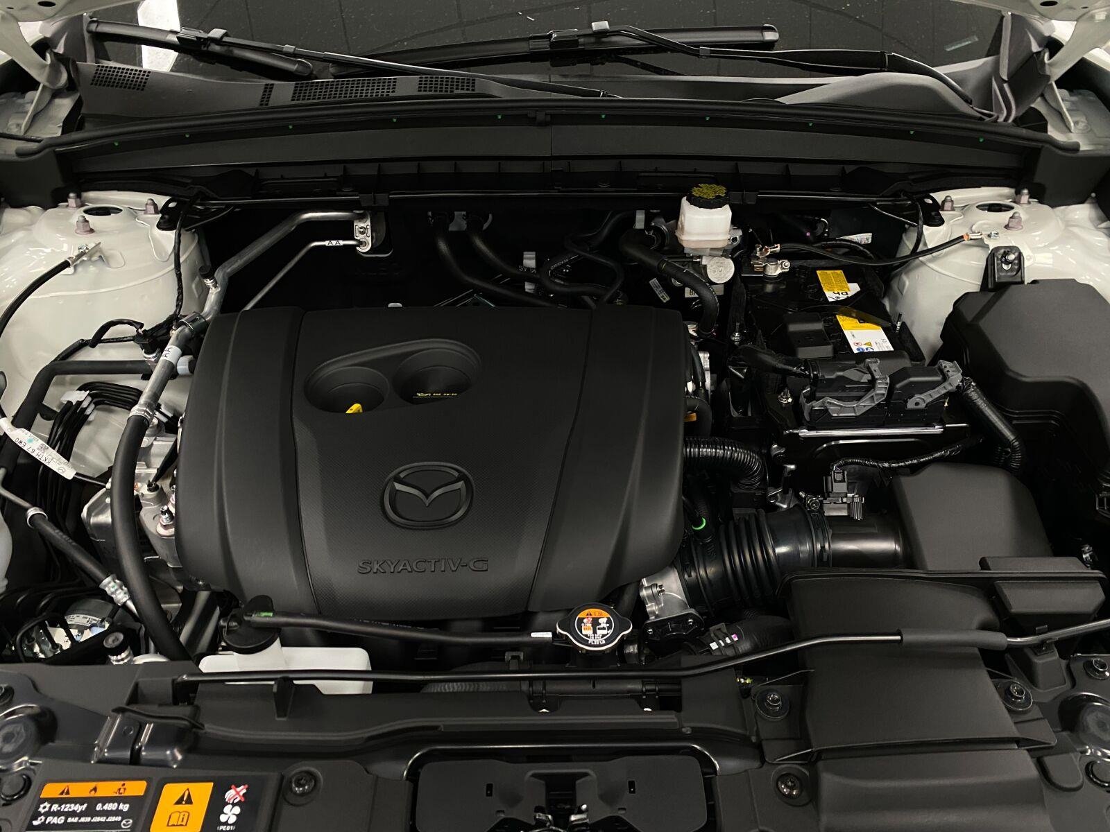 New 2026 MAZDA CX-5 Preferred AWD/4WD image 11