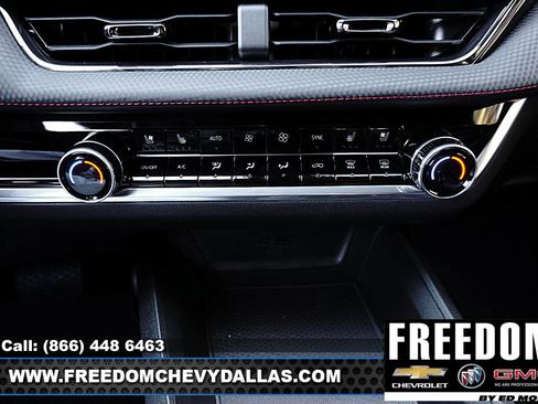 New 2026 Chevrolet Equinox RS w/ Convenience Package III image 23