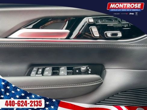 New 2024 Jeep Grand Wagoneer Series II w/ Quick Order Packagew 28T image 10