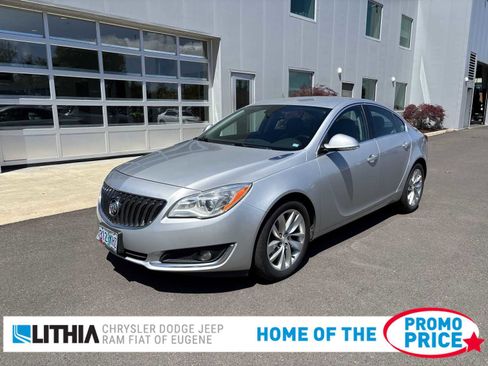 Used 2016 Buick Regal FWD image 1