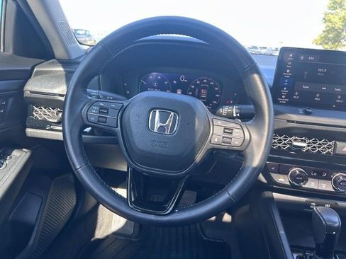 Certified 2024 Honda Accord EX-L image 11