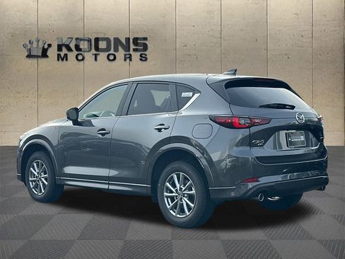 New 2025 MAZDA CX-5 AWD 2.5 S w/ Preferred Package image 5