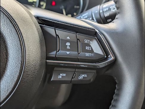 Used 2025 MAZDA CX-5 Carbon Edition image 16