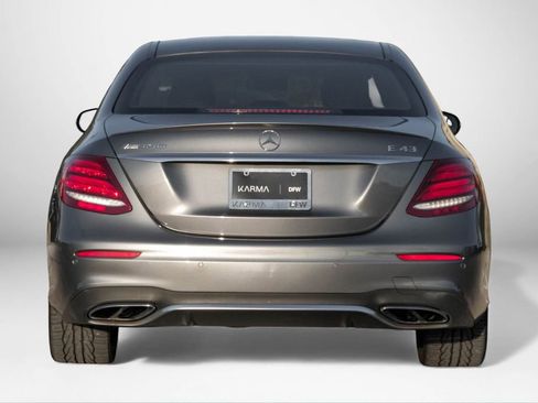 Used 2018 Mercedes-Benz E 43 AMG 4MATIC Sedan image 7