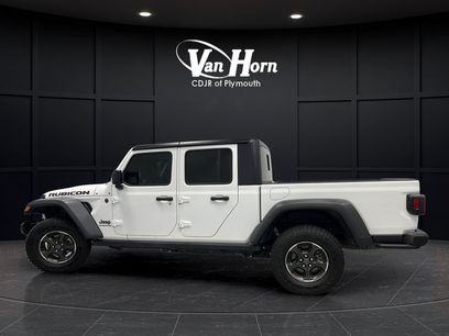 Used 2021 Jeep Gladiator Rubicon w/ Trailer Tow Package
