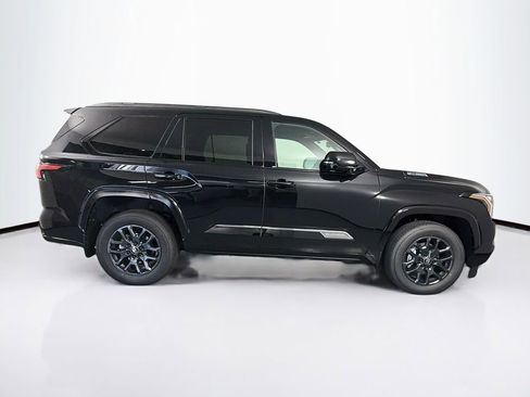 New 2026 Toyota Sequoia Platinum AWD/4WD image 10
