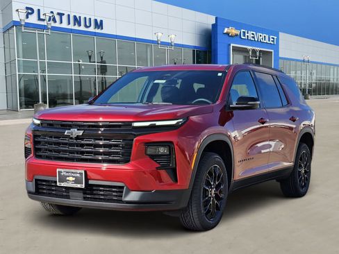 New 2026 Chevrolet Traverse LT w/ Midnight/Sport Edition image 2