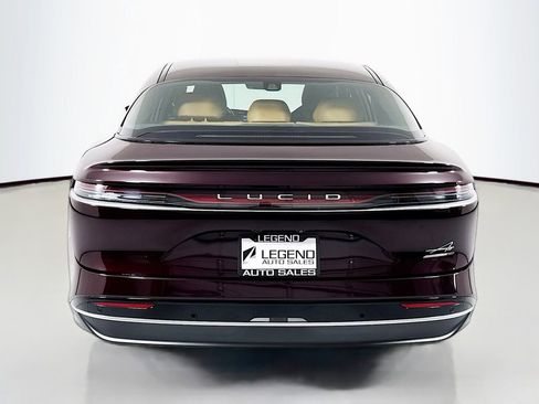 Used 2023 Lucid Air Touring AWD/4WD image 7