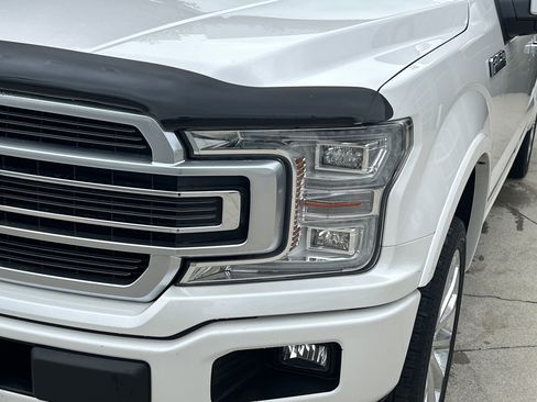 Used 2019 Ford F150 Limited w/ Trailer Tow Package AWD/4WD image 12