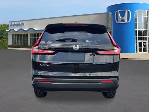 New 2026 Honda CR-V EX image 4