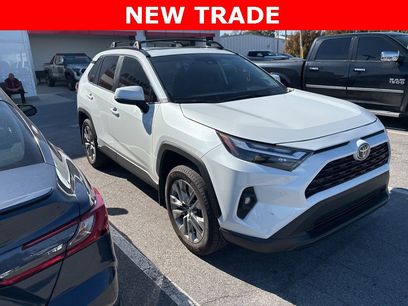 Used 2025 Toyota RAV4 XLE Premium