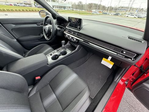 New 2026 Honda Civic Sport image 31