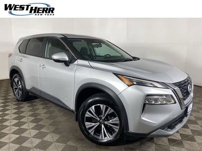 Used 2022 Nissan Rogue SV