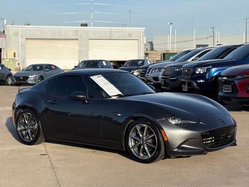 Used 2019 MAZDA MX-5 Miata RF Grand Touring image 5