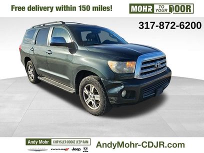 Used 2008 Toyota Sequoia Limited