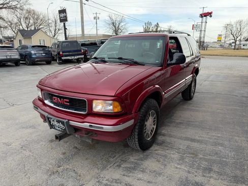 Used 1996 GMC Jimmy 4WD 4-Door image 4
