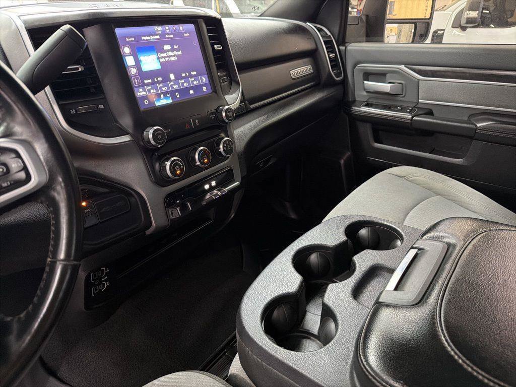 Used 2023 RAM 2500 Big Horn w/ Level 1 Equipment Group AWD/4WD image 35