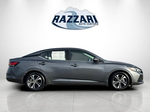 Used 2021 Nissan Sentra SV image 2