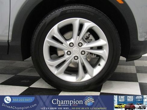 Used 2023 Buick Encore GX Preferred w/ Cold Weather Comfort Package AWD/4WD image 3